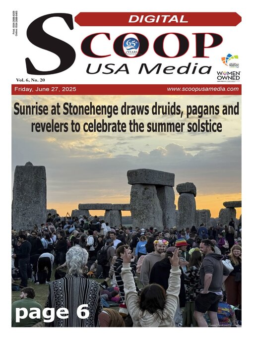 Title details for ScoopUSA Digital by Horsey Darden Enterprises LLC - Available